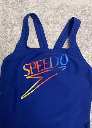 Купальник в басейн speedo3 фото