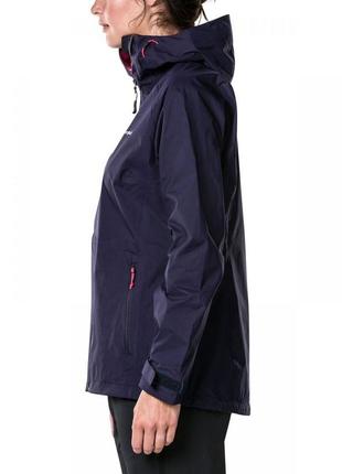 Женская  куртка, ветровка  berghaus hydroshell8 фото