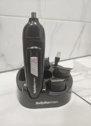 Триммер babyliss multi8 face &amp; body e824e