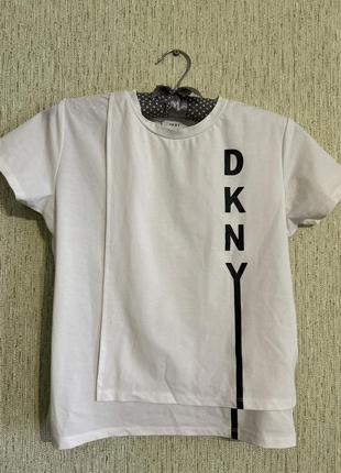 Футболка xs dkny1 фото