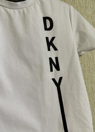 Футболка xs dkny3 фото