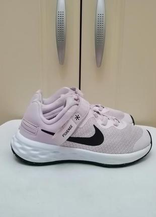 Кросiвки дитячi nike revolution 6 на стопу 17-17,5 см