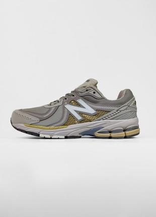 New balance 860v2 mars1 фото