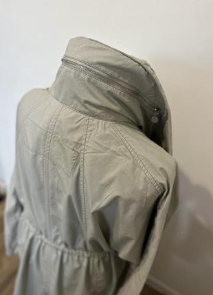 Женская куртка-плащ-ветровка 🥹4 фото