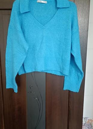 Кофта свитер bershka