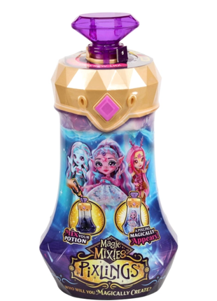 Magic mixtes чарівна лялечка!