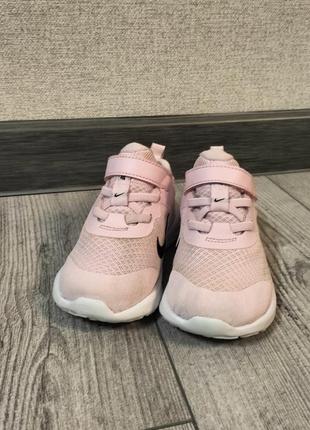 Кросівки дитячі nike mid Langermet T-skjorte Pacer Crew