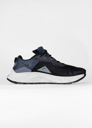 Nike pegasus gtx black2 фото