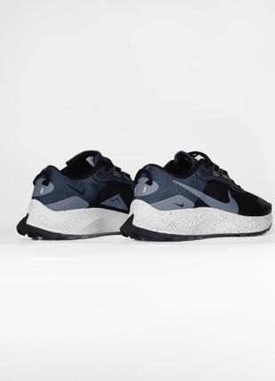 Nike pegasus gtx black7 фото