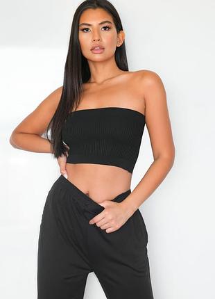 Топ-бандо в рубчик