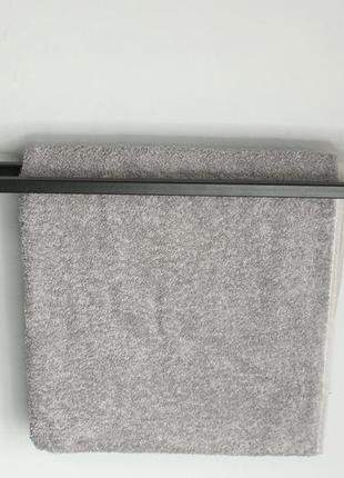 Настенная вешалка для полотенец, декор ванной комнаты, кухни, металлический держатель полотенец4 фото