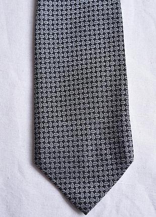 Стильный  галстук  banana republic
