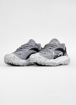 Nike acg mounth fly gray5 фото