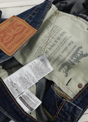 Чоловічі джинси levi’s 510 w30/l308 фото