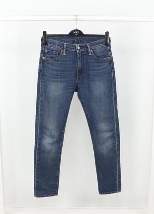 Чоловічі джинси levi’s 510 w30/l301 фото