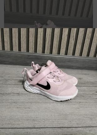 Кросівки дитячі nike revolution 63 фото