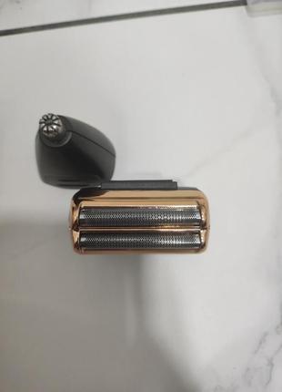 Триммер бритва для стрижки на аккумуляторе geemy gm-595 pro6 фото