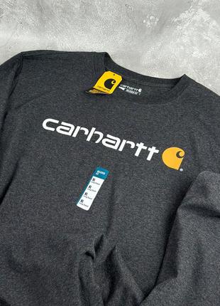 Carhartt long-sleeve чоловіча кофта оригінал розмір xl