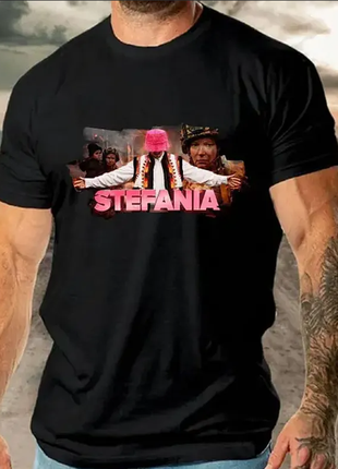 Женская, мужская футболка "stefania" норма и полубалта rin4950-020iве