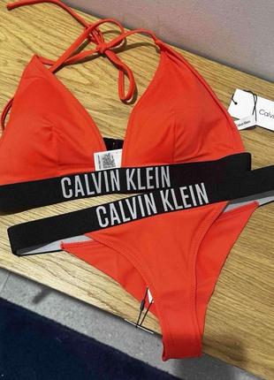 Купальник calvin klein