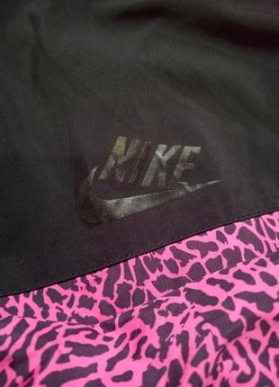 Кофта реглан вітровка nike sportswear2 фото