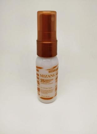 Несмываемый кондиционер 25 miracle milk leave-in conditioner mizani