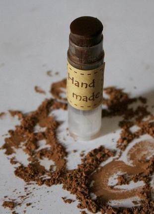 Шоколадний бальзам для губ