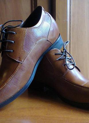 Для увеличения роста туфли calto elevator shoes. 2