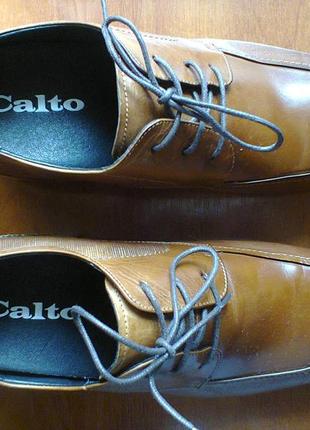 Для збільшення зростання туфлі calto elevator shoes.6 фото