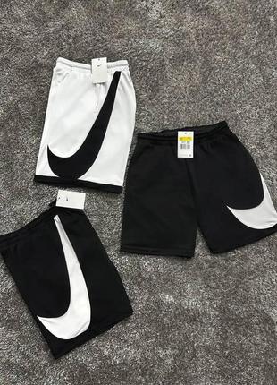 Шорти найк big swoosh3 фото