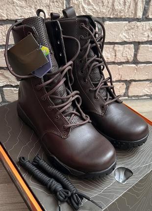 Мужские берцы высокие 5.11 tactical