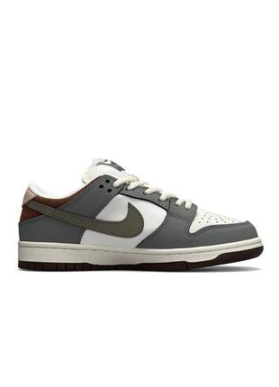 Жіночі кросівки nike sb dunk low якість висока багато розмірів зручні7 фото