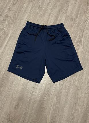 Спортивные шорты under armour1 фото