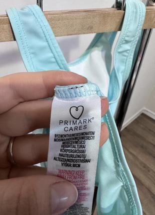 Купальник от primark3 фото