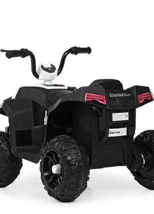 Дитячий електромобіль квадроцикл bambi racer m 4131el-1 до 30 кг2 фото