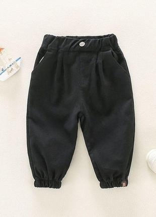 Стильные штаны для мальчиков (18)6 фото