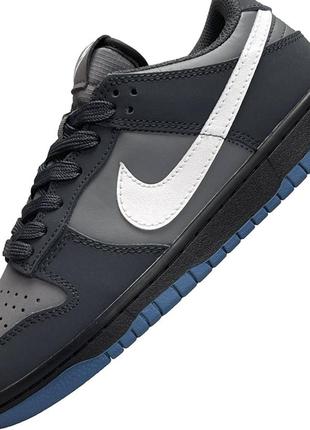 Женские кроссовки nike sb dunk low качество высокое много размеров удобны3 фото