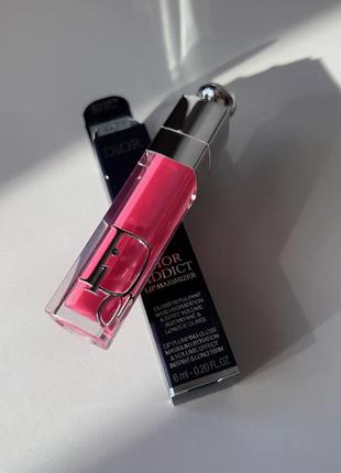 Christian dior addict блески