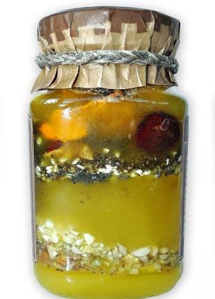 Медовий мікс для травної системи – honey digestive formula6 фото