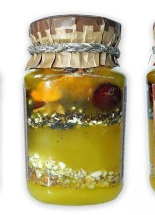 Медовий мікс для травної системи – honey digestive formula4 фото