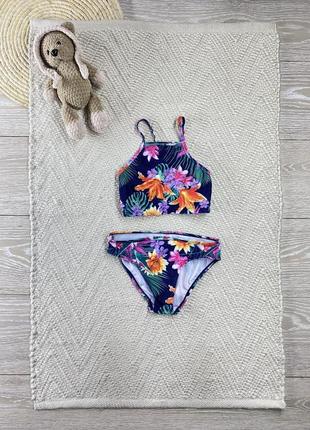 Яскравий купальник primark(7-8р)▪️