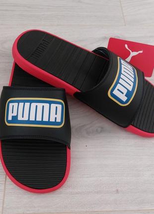 Шльопанці puma оригінал