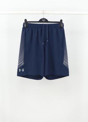 Чоловічі шорти under armour1 фото