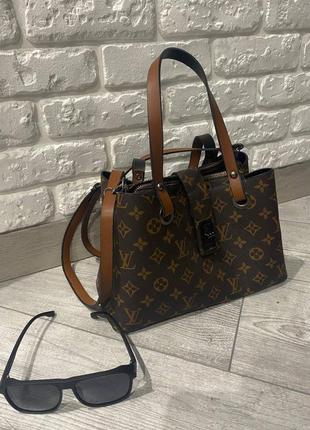 Сумка в стилі louis vuitton