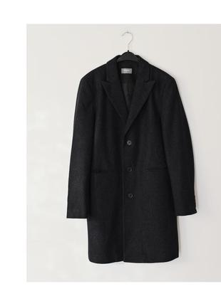 Распродажа. идеальное оверсайз пальто с шерстью. теплое на уютное шерстяное пальто пиджак на весну2 фото