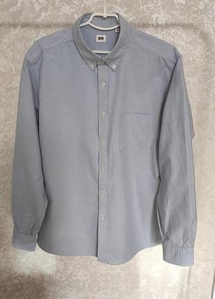 Чоловіча сорочка uniqlo, xl