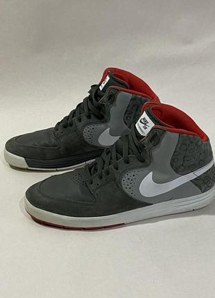 Кроссовки nike sb