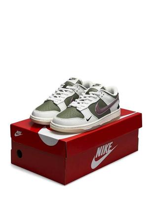 Жіночі кросівки nike sb dunk low якість висока багато розмірів зручні