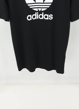 Чоловіча футболка adidas originals / black3 фото