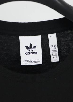 Чоловіча футболка adidas originals / black4 фото